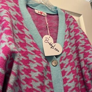 Buddy Love Twiggy Dress NWT